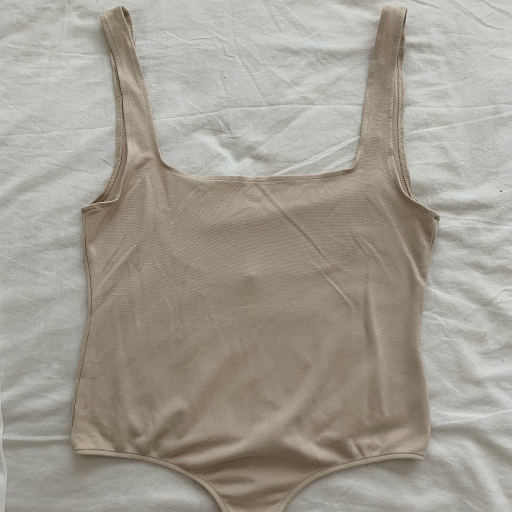 Free People Bodysuit